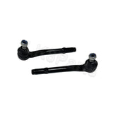 STEERING TIE ROD END PAIR SET x2