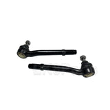 STEERING TIE ROD END PAIR SET x2