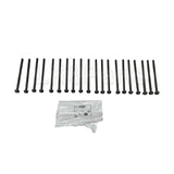 4677857SET20 Genuine Cylinder Head Bolt Set (20 pcs) – LR3/LR4/RRS/L322