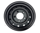 Steel Wolf Style Wheels - Tubeless 16X6.5" Terrafirma