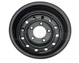 Steel Wolf Style Wheels - Tubeless 16X6.5" Terrafirma