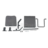 DA4075T-Seat Rear Fold Up Techno EXT050-TC for Defender