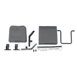 DA4075T-Seat Rear Fold Up Techno EXT050-TC for Defender