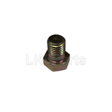 Manifold drain plug ETC5577 for Land Rover 200Tdi and 300Tdi diesel engines.