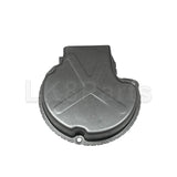 Alternator heatshield ERR4859 for Land Rover 300Tdi diesel engines in Defender, Discovery I, and Range Rover Classic.