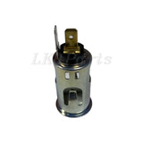 Auxiliary Power Outlet Socket Base Genuine