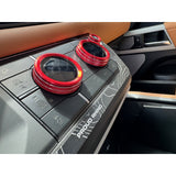 Climate Control Knob Cover Kit