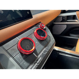 Climate Control Knob Cover Kit