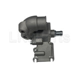 Thermostat housing ERR3479 for Land Rover 300Tdi engines without air conditioning in Defender and Discovery I models.