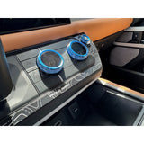 Climate Control Knob Cover Kit