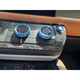 Climate Control Knob Cover Kit