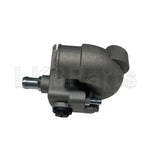 Thermostat housing ERR3479 for Land Rover 300Tdi engines without air conditioning in Defender and Discovery I models.