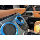 Climate Control Knob Cover Kit