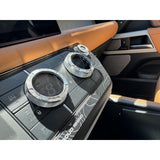 Climate Control Knob Cover Kit