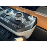 Climate Control Knob Cover Kit