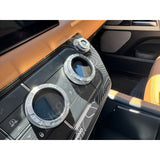 Climate Control Knob Cover Kit