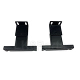 DA4075RPI - Rear Inward Facing Folding Seat Vinyl Twill fits Land Rover Defender