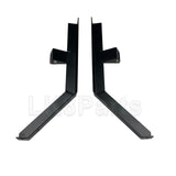 DA4075RPI - Rear Inward Facing Folding Seat Vinyl Twill fits Land Rover Defender
