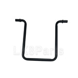 DA4075RPI - Rear Inward Facing Folding Seat Vinyl Twill fits Land Rover Defender