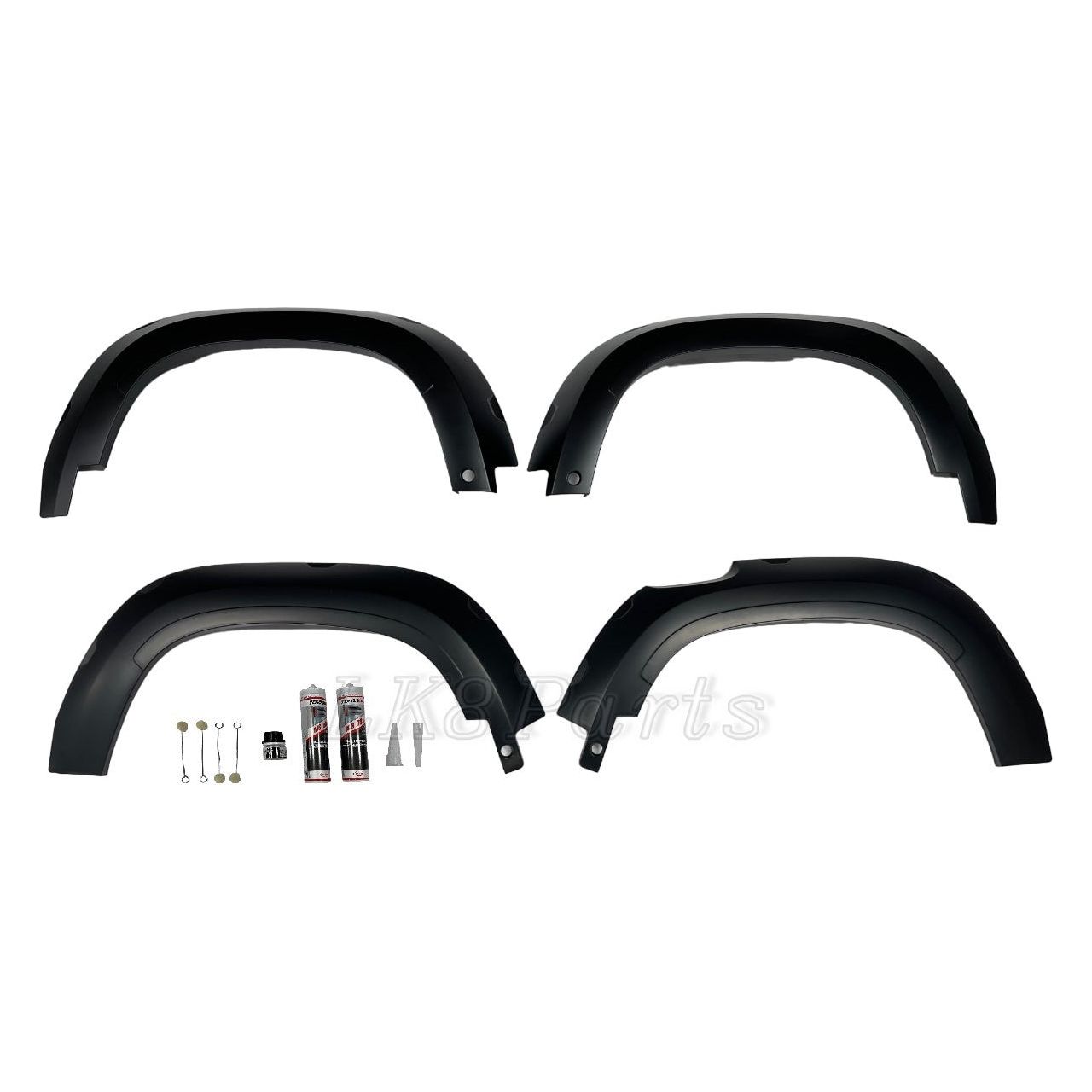 Urban Widetrack Fender Flares – Lucky8 Off Road