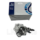 122123458-Water Pump fits ENGINES 2.0L PETROL
