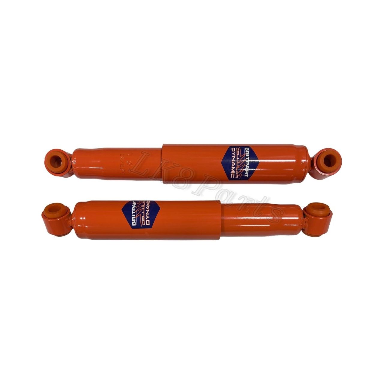 Series II/IIA/III Rear Long Travel Shock Kit - 88