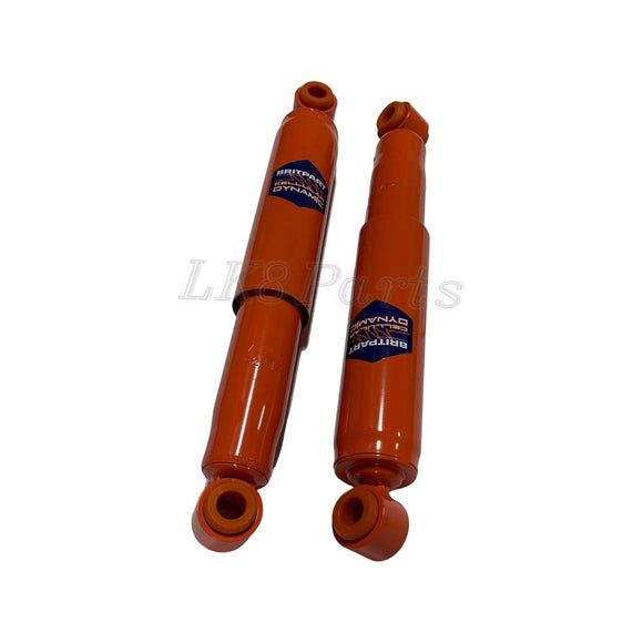 Series II/IIA/III Rear Long Travel Shock Kit - 88