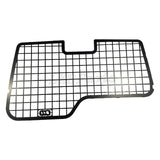 Discovery 2 Rear Door Window Mesh Guard