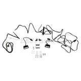 Baja Designs S2 Sport LED Auxiliary Light Pod Kit - Clear Wide Cornering