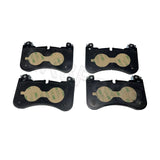 LR138646BR-Front Brake Pads fits L494 / L405 / D5 / Defender