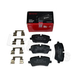 LR162042BR-OEM Rear Brake Pads for New Defender 2020 onwards