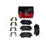LR162042BR-OEM Rear Brake Pads for New Defender 2020 onwards
