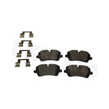 LR162042BR-OEM Rear Brake Pads for New Defender 2020 onwards