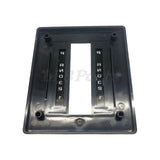 Gear Change Mounting Plate OEM