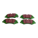 EBC Green Stuff Front Brake Pad Set