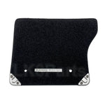 Carpet Mats Floor Black Luxury Genuine