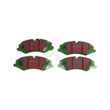 EBC Green Stuff Front Brake Pad Set