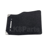 Carpet Mats Floor Black Luxury Genuine