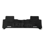 Carpet Mats Floor Black Luxury Genuine