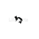 LR011221 - Genuine Throttle Body Hose Retainer Clip fits Land Rover