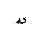 LR011221 - Genuine Throttle Body Hose Retainer Clip fits Land Rover
