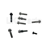 Genuine Land Rover supercharger repair kit LR088538 for 3.0L V6 supercharged engines in LR4, Range Rover, Sport, Discovery 5, and Velar.