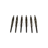 HEATER GLOW PLUGS SET OF 6