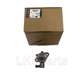 Genuine Land Rover high pressure fuel pump LR081595 for Discovery, Range Rover, Range Rover Sport, Velar, and Defender V8 applications.