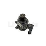Genuine Land Rover high pressure fuel pump LR081595 for Discovery, Range Rover, Range Rover Sport, Velar, and Defender V8 applications.