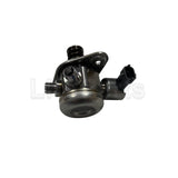 Genuine Land Rover high pressure fuel pump LR081595 for Discovery, Range Rover, Range Rover Sport, Velar, and Defender V8 applications.