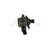 Genuine Land Rover high pressure fuel pump LR081595 for Discovery, Range Rover, Range Rover Sport, Velar, and Defender V8 applications.