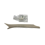 UPPER PILLAR MOULDING TRIM RH GENUINE