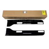 VPLRR0158-Genuine Roof Rail Finishers fits Land Rover Discovery 5 L462