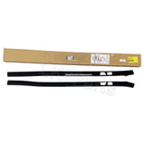 VPLRR0157-Front Finisher Kit Genuine fits Discovery 5 L462 Roof Rails